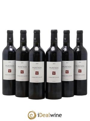 Côtes Catalanes (anciennement Côtes du Roussillon Villages) La Muntada Gauby (Domaine)