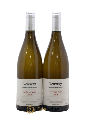 Vouvray Le Compte Marc Julien Vedel
