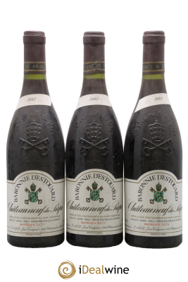 Châteauneuf-du-Pape Baronnie D'Estouard