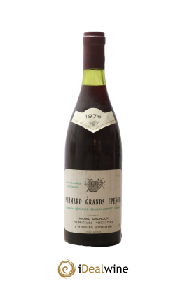 Pommard 1er Cru Grands Epenots Michel Gaunoux