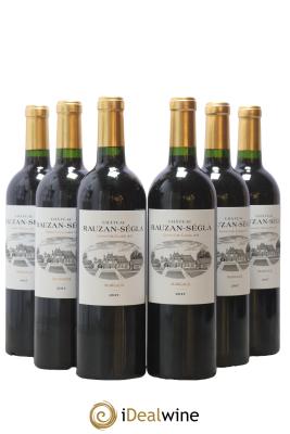Château Rauzan Ségla Grand Cru Classé
