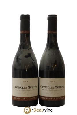 Chambolle-Musigny Arnoux-Lachaux (Domaine)