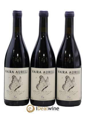 Italie Vino Rosso FZ Free Zone Vaira Aurelj