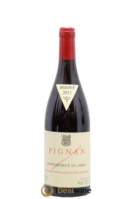 Châteauneuf-du-Pape Pignan Emmanuel Reynaud