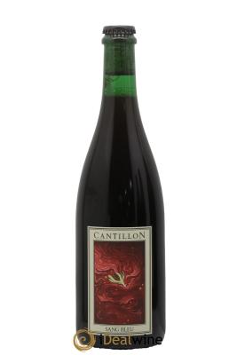 Bière Gueuze Cantillon Sang Bleu (bottled 2024)