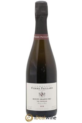 Champagne Grand Cru Extra-Brut Bouzy Les Parcelles Pierre Paillard