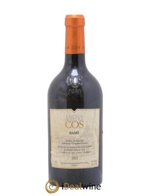 IGP Sicile Azienda Agricola Cos Rami