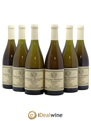 Chevalier-Montrachet Grand Cru Les Demoiselles Héritiers Louis Jadot (Domaine des) - Louis Jadot