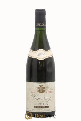 Vouvray Moelleux Réserve Clos Naudin - Philippe Foreau