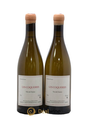 Vin de France Les Coqueries Stéphane Bernaudeau (Domaine)