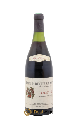Pommard Paul Bouchard