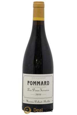 Pommard Les Deux Terroirs Domaine Maxime Dubuet Boillot