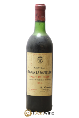 Château Magnan la Gaffelière