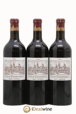Cos d'Estournel 2ème Grand Cru Classé