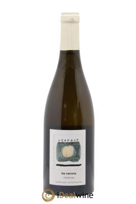 Côtes du Jura Chardonnay Les Varrons Romain - Julien - Charline Labet