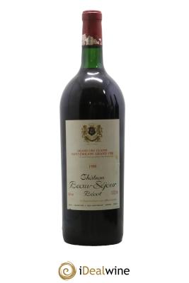 Château Beau-Séjour Bécot 1er Grand Cru Classé B