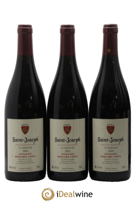 Saint-Joseph Le Berceau Bernard Gripa (Domaine)
