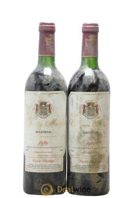 Madiran Château Montus-Prestige Alain Brumont