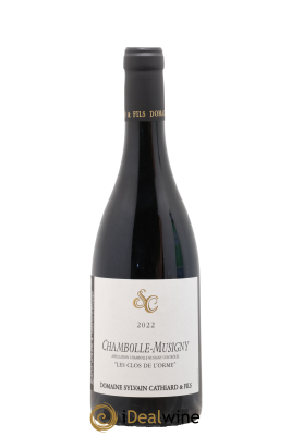 Chambolle-Musigny Les Clos de l'Orme Sylvain Cathiard & Fils