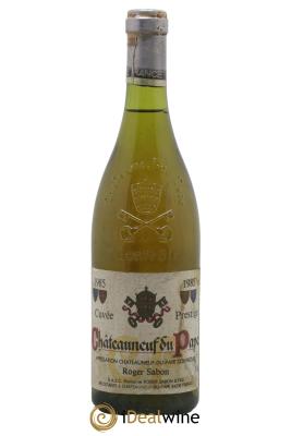 Châteauneuf-du-Pape Cuvée Prestige Roger Sabon