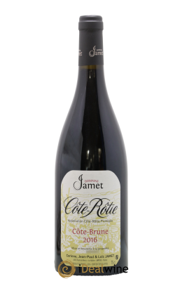 Côte-Rôtie Côte Brune Jamet (Domaine)