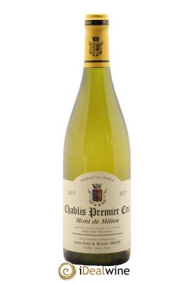 Chablis 1er Cru Mont de Milieu Jean-Paul & Benoît Droin (Domaine)