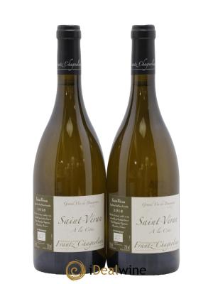 Saint-Véran A la Côte Frantz Chagnoleau (Domaine)