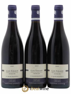 Clos de Vougeot Grand Cru Le Grand Maupertui Anne Gros