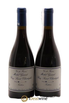 Vin de France M...14 Michel Grisard