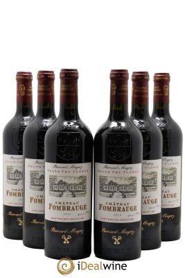 Château Fombrauge Grand Cru Classé