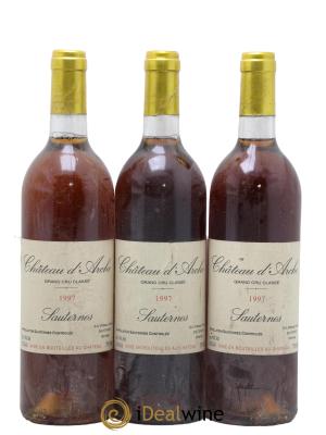 Château d' Arche 2ème Grand Cru Classé