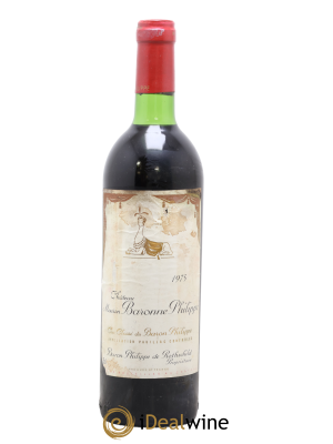 Pauillac Château Mouton Baronne Philippe
