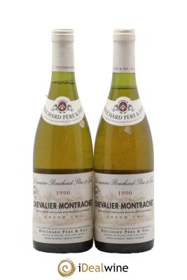 Chevalier-Montrachet Grand Cru Bouchard Père & Fils