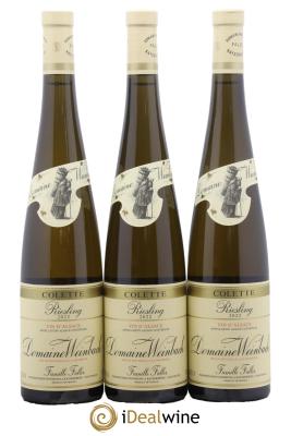 Alsace Riesling Cuvée Colette Weinbach (Domaine)