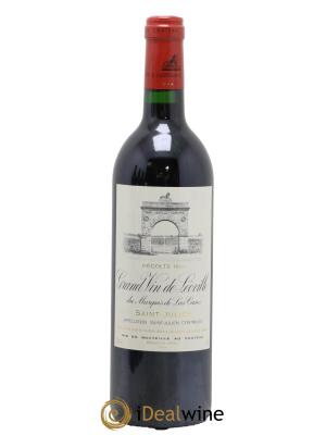 Château Léoville Las Cases 2ème Grand Cru Classé