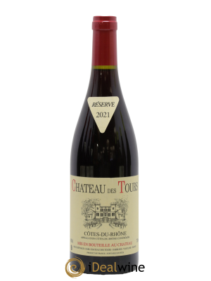 Côtes-du-Rhône Château des Tours Emmanuel Reynaud