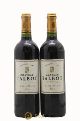Château Talbot 4ème Grand Cru Classé