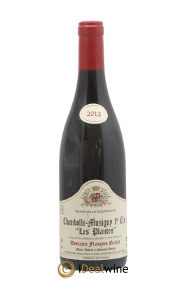Chambolle-Musigny 1er Cru Les Plantes - François Gerbet