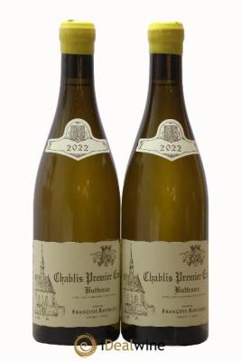 Chablis 1er Cru Butteaux Raveneau (Domaine)