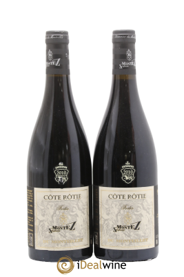 Côte-Rôtie Fortis Monteillet (Domaine du) - Stéphane Montez