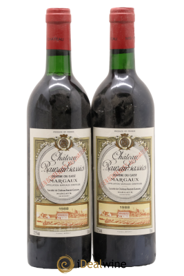 Château Rauzan-Gassies 2ème Grand Cru Classé