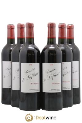 Pensées de Lafleur Second Vin