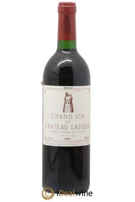 Château Latour 1er Grand Cru Classé