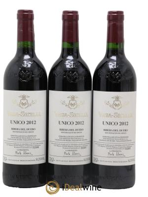 Ribera Del Duero DO Vega Sicilia Unico Famille Alvarez