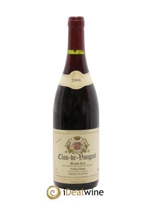 Clos de Vougeot Grand Cru Vieilles Vignes Haegelen-Jayer