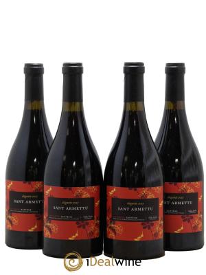 Vin de Corse Sartène Saint Armettu Elegante