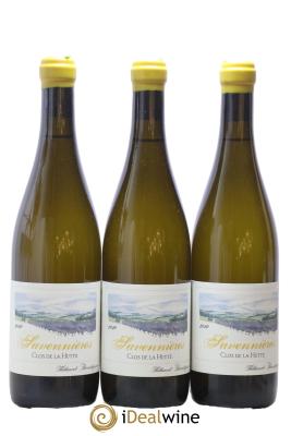 Savennières Clos de la Hutte Thibaud Boudignon
