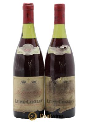 Pommard Lupé-Cholet