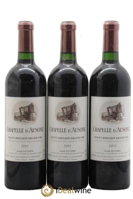 Chapelle d'Ausone Second Vin