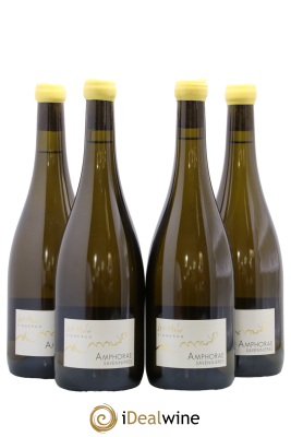 Savennières Amphorae Loïc Mahé